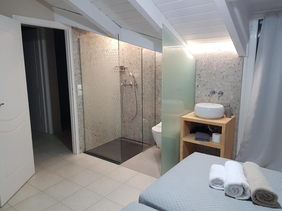 Andromeda Villa Vasilikí Buitenkant foto