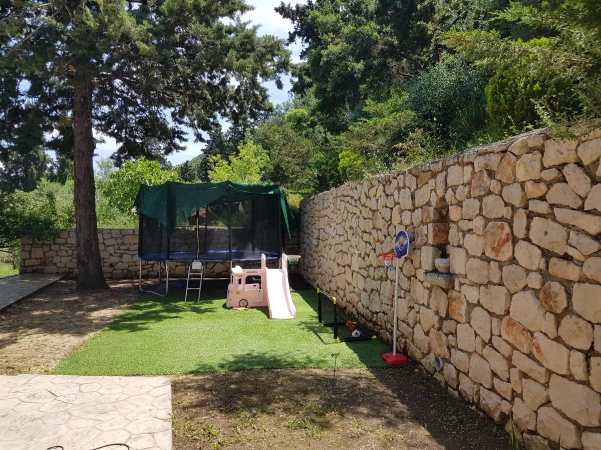 Andromeda Villa Vasilikí Buitenkant foto